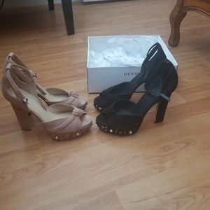 Guess shoes 7.5 new no box